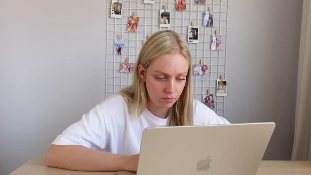 mijn nieuwe macbook unboxen! - macbook air m2 2022 'starlight'