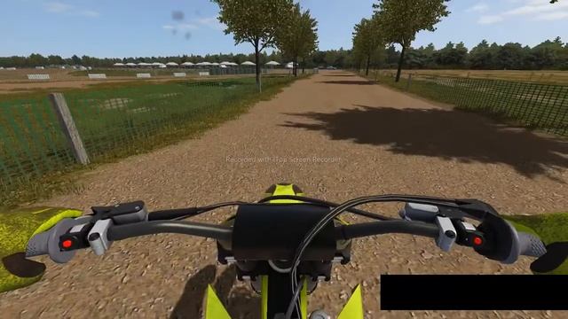Учусь стантить в Mx Bikes