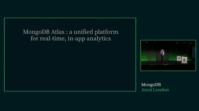 MongoDB.local London 2022 Keynote Livestream