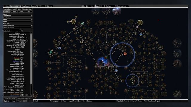 [POE 3.17] Full Levelling Build Guide | Aura Stacking Carrion Golems | Seige of the Atlas Path Exil