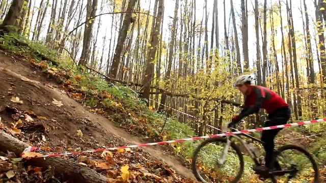 Велогонка XC redBike Afterparty в Туле на Мызе 4.10.2014
