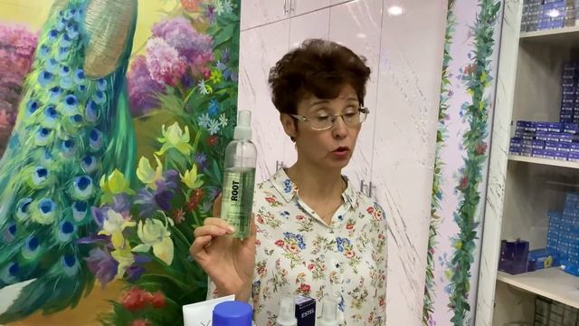 Средства для ухода за волосами