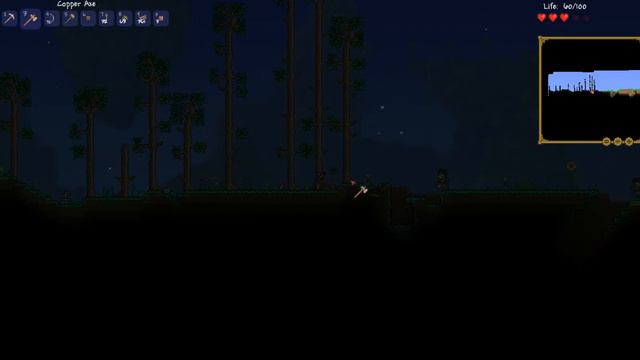 Обзор игры Terraria v1.2.0.2