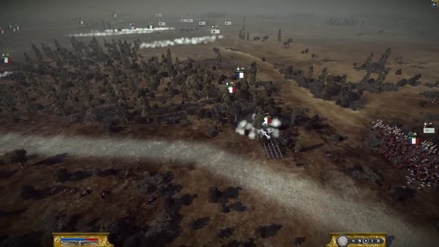 Battle Of The Caltanissetta Vineyards - France Vs. Sicily