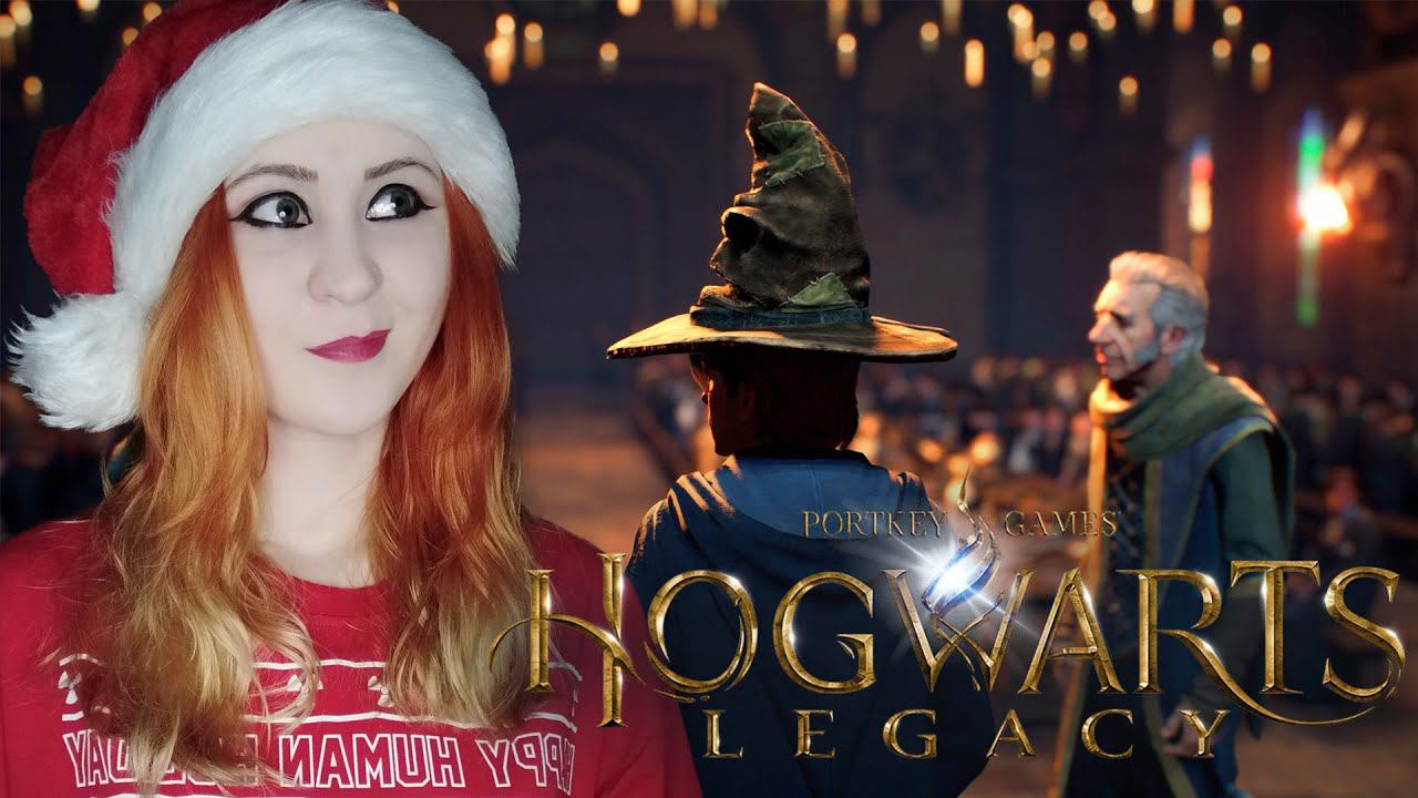 ☕️❹Прохождение игры Hogwarts Legacy ➤ Русская Озвучка от GamesVoice