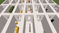 350 Levels - The Longest Parkour In Minecraft - Map Download 1.16+