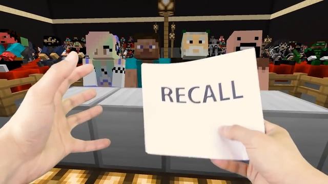 REALISTIC MINECRAFT IN REAL LIFE! - Minecraft IRL Animations / In Real Life Minecraft Animations