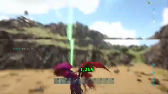 Ark FFa against my tribemates