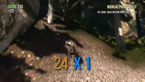 Goat simulator Minecraft easter egg