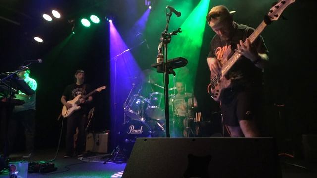 Bobby Ryan Band, Jammin Java, 9-8-2021