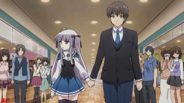 Absolute Duo^_^{AMV}
