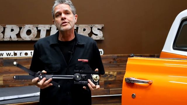 Chevrolet & GMC Truck Window Regulators