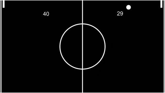 искусственный интеллект нейронная сеть учится играть в pong  ИИ учится ИГРАТЬ в ПИНГ-ПОНГ