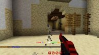 ММ В МАЙНКРАФТ CS: GO БЕЗ МОДОВ!
