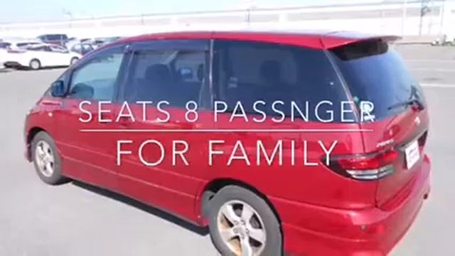 2003 Toyota ESTIMA
