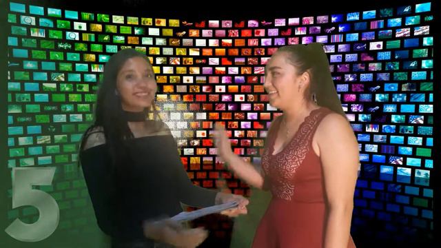 TV show Present Simple English I 2017