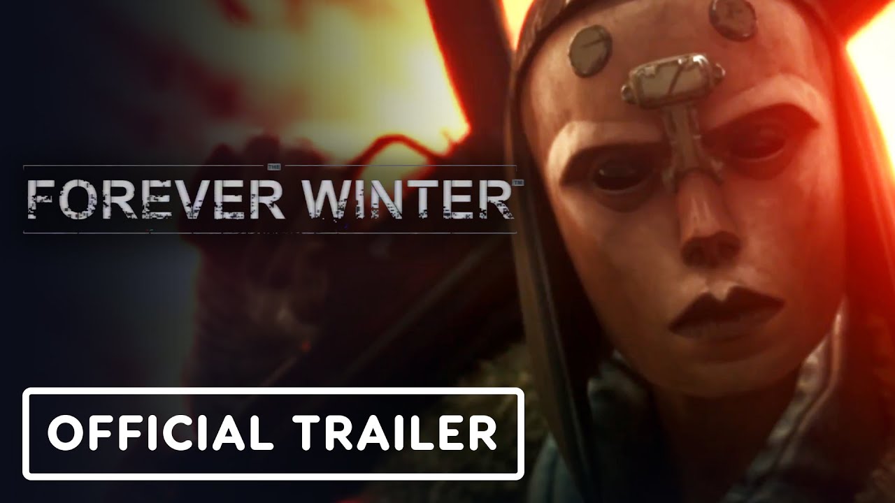 The Forever Winter новый синематик трейлер с элементами игры