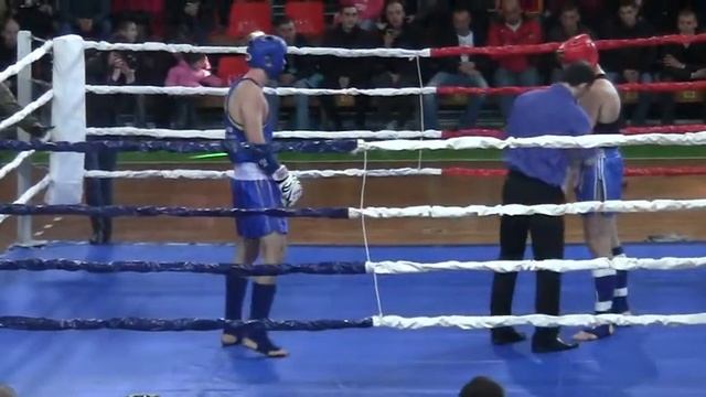 Ремыга   Лапин, финал