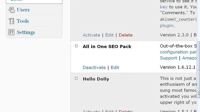 How to install Wordpress plugins