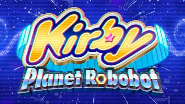 Kirby Planet Robobot - Sky-High and Smitten