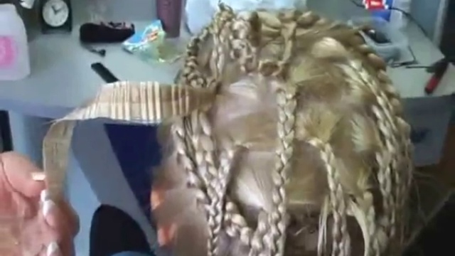 Как сделать красивую прическу