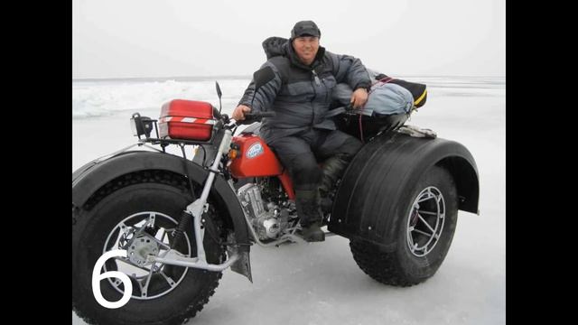 11 Российских мотоциклов: выбирай наше!
