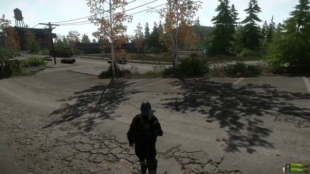 Miscreated  Строительство везде PVP лут Карта транспорта