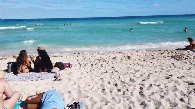 Spring Break VIRTUAL WALK Fort Lauderdale Beach Best Of 2022 Compilation 4K (7 Hours)