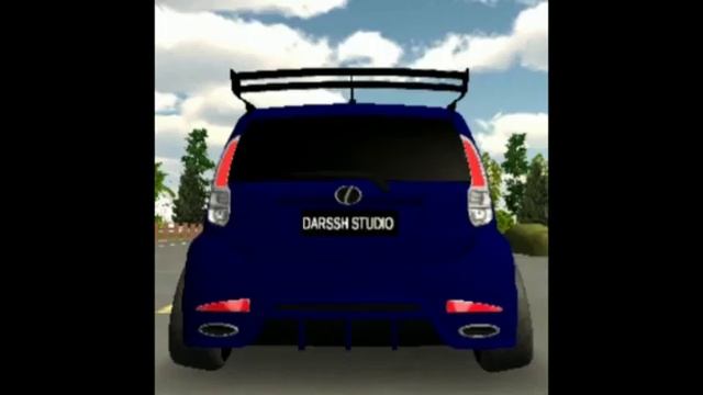 MYVI Modified