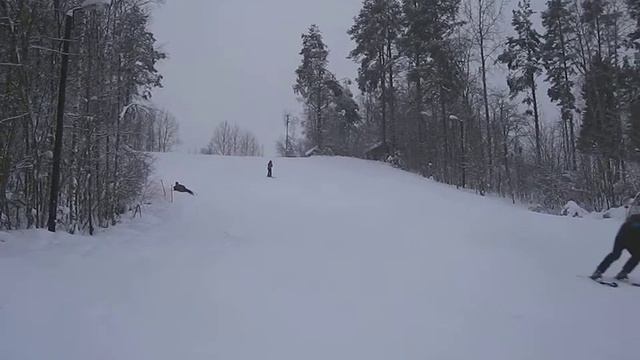 Коробицино. Падение Вадика