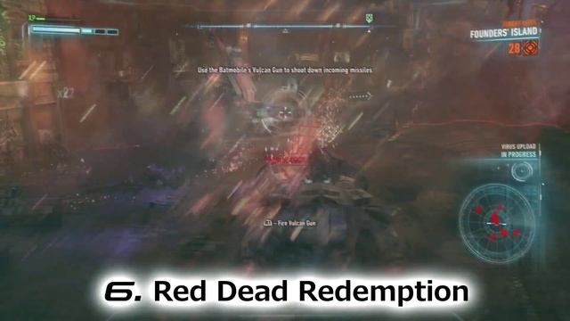 Community Top 10 PS3 Games
