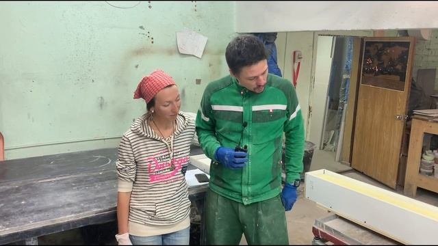 Кашпо бетон 1 метр
