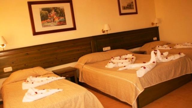 Tenda Hotel 3* Турция