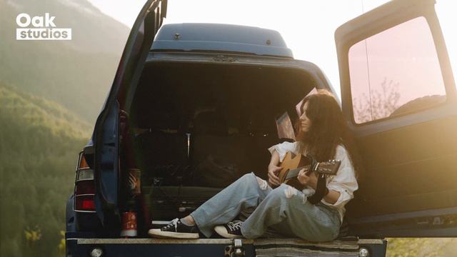 [Background Music] Anna - Chill Acoustic Guitar Bossa Nova   Vlogging No Copyright Music