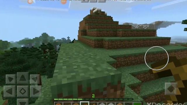 Сразу нашол угыль?!?! Minecraft Survival (Часть 1)