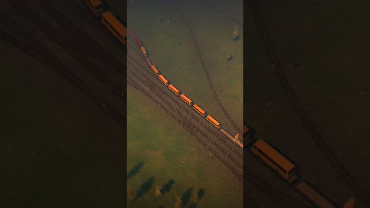 Доставка Икарусов в Екатеринбург (Electric trains)