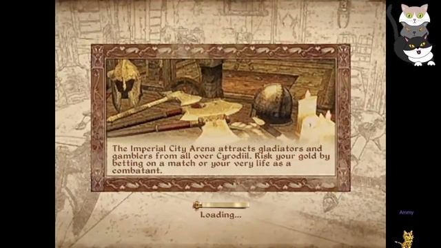The Elder Scrolls: Oblivion - Khajiit Fights Demons...? - Part 74