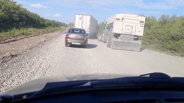 Ремонт дорог в Саратовской области продолжается!