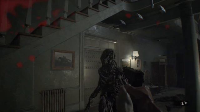 Resident Evil 7: Biohazard Часть-2 Русская озвучка. (Без комментариев).