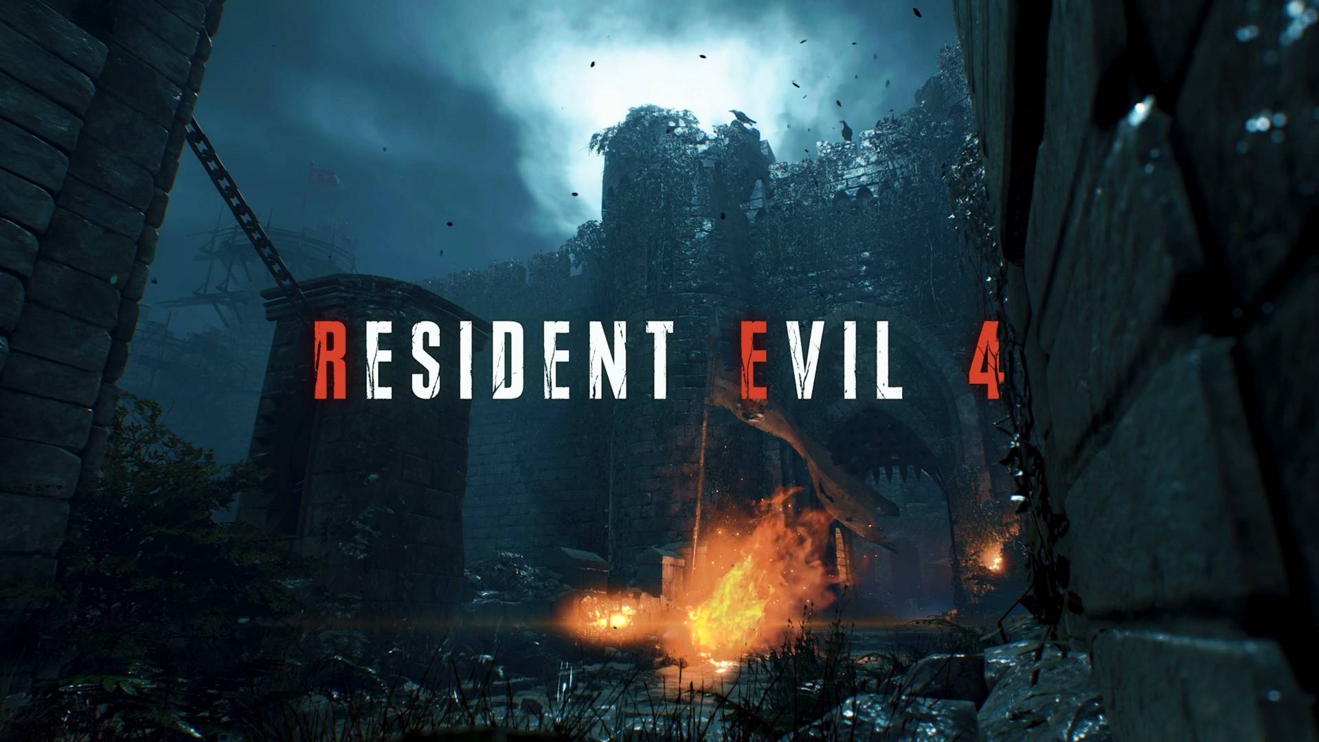 Stream по  Resident Evil 4 Remake начинается в 18:00 по МСК