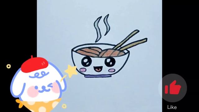 How to draw a soup for children/Рисуем СУП для детей/Bolalar uchun sho'rvani qanday chizish mumkin