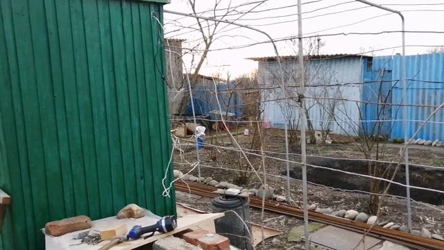 Курятник своими руками. Бюджет 50000т.р. Разбираем каркас.
