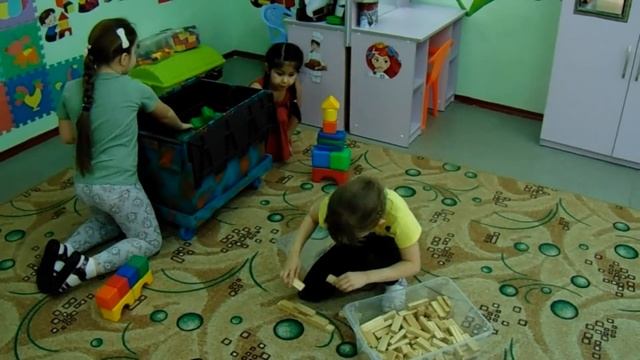 Аблезгова, Рындина развивающая среда