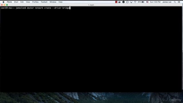 Docker Full course | Part 3.3 | Bridge Network