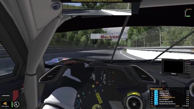 iracing imsa ferrari gte