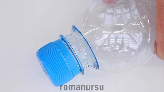 Что можно сделать из крышек от пластиковых бутылок  What can be made out of plastic bottle lids