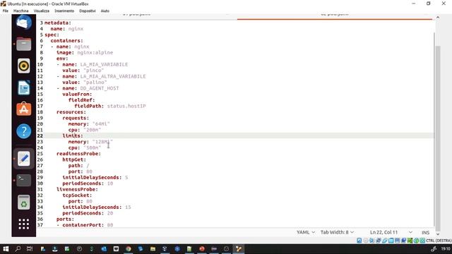 KUBERNETES in ITALIANO da PRINCIPIANTE a PROFESSIONISTA in 90 minuti! ? TEAM SIX INFORMATICS SEALS