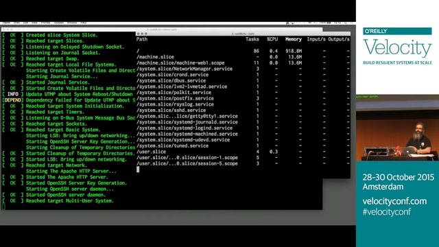 Linux containers from scratch: Makefile MicroVPS - part 2 of 2