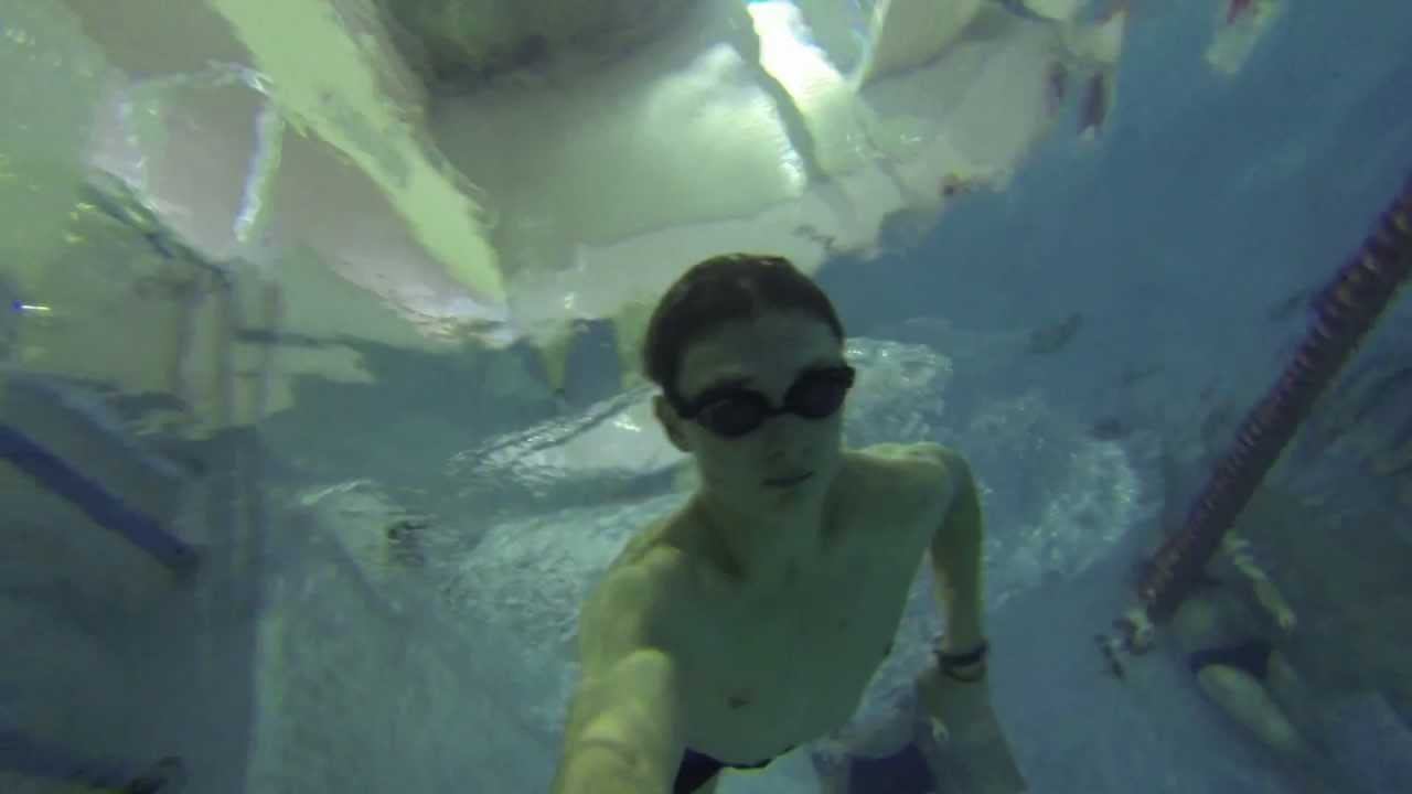 GoPro Hero3 BE. Dmitry Shalfeyev