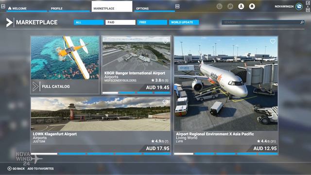 Microsoft Flight Simulator Tips and Guides - How to Update your Sim Smoothly!